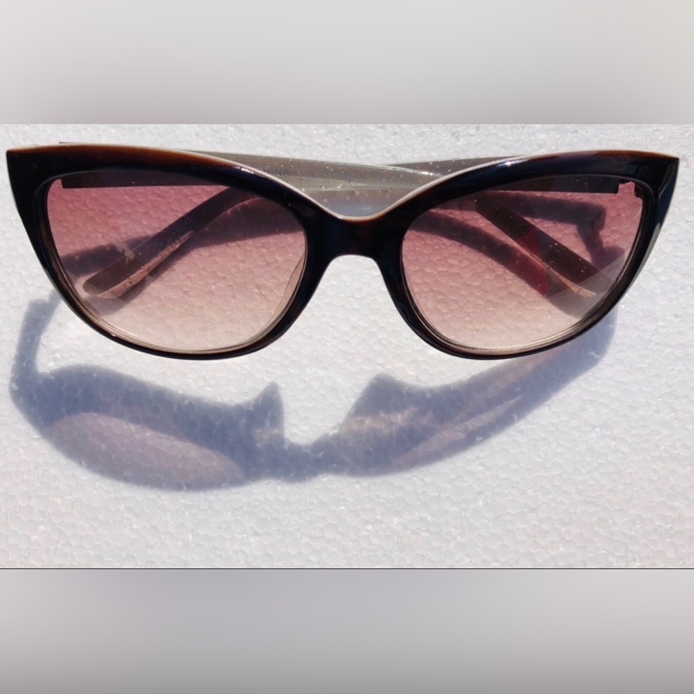 Sunglasses Shades of Taupes & Purples Lil’ Sparkle